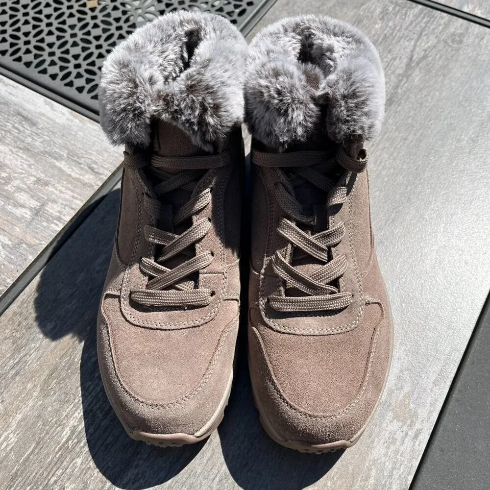 Skechers air cooled